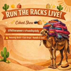 You Won Boho Boutique Live Show Thank you for shopping @foundbysindy